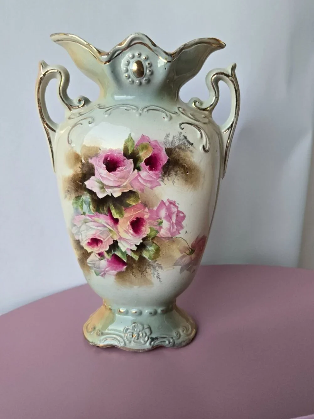 N/A vintage rose